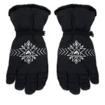 Gants de ski rossignol w perfy g rlmwg12 noir