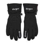 Gants de ski viking sherpa gtx gloves gore - tex 150 / 22 / 9797 noir
