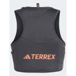 Gilet de running adidas terrex trail running vest hs6020 noir