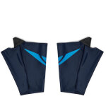 Gutres de sentier altra trail gaiter al16301r bleu marine