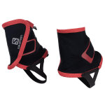 Gutres de sentier salomon gaiters l38002100 noir