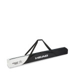 Housse pour skis head rebels single skibag short 383953 blanc