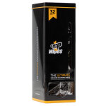 Lingettes nettoyantes crep protect the ultimate sneaker cleaning wipes 32 pack