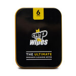 Lingettes nettoyantes crep protect the ultimate sneaker cleaning wipes cp003b