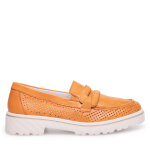 Loafers remonte d1h03 - 38 orange