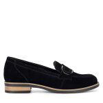 Loafers sergio bardi wi23 - d1069 - 01sb noir