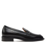 Loafers stuart weitzman palmer sleek s5980 noir