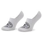 Lot de 2 paires de socquettes femme converse e1138w - 2009 blanc
