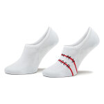 Lot de 2 paires de socquettes homme tommy hilfiger 701222189 blanc