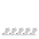 Lot de 3 paires de chaussettes basses homme dc spp dc ankle 3p adyaa03187 blanc