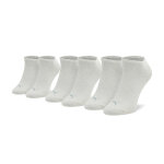 Lot de 3 paires de chaussettes basses unisexe puma 906807 54 beige