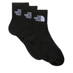 Lot de 3 paires de chaussettes hautes homme the north face nf0a882gjk31 noir