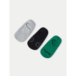 Lot de 3 paires de socquettes enfant mayoral 10707 vert
