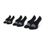 Lot de 3 paires de socquettes enfant vans classic canoodle vn0a48hcy281 noir