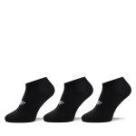 Lot de 3 paires de socquettes femme 4f 4fwmm00usocf276 noir