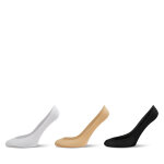 Lot de 3 paires de socquettes femme jenny fairy 4wb - 003 - ss24 multicolore