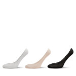 Lot de 3 paires de socquettes femme jenny fairy 4wb - 006 - ss24 multicolore