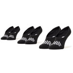 Lot de 3 paires de socquettes femme vans wm classic canoodle vn0a48hdy281 r. 36. 5 - 41 noir