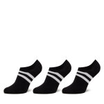 Lot de 3 paires de socquettes homme pepe jeans pmu30043 noir