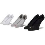Lot de 3 paires de socquettes unisexe polo ralph lauren 455711304001 r. os blanc