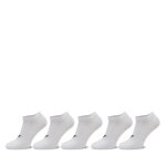 Lot de 5 paires de socquettes enfant 4f 4fjwss24usocf247 blanc