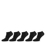 Lot de 5 paires de socquettes enfant 4f 4fjwss24usocf247 noir