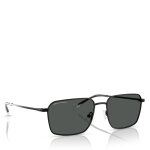 Lunettes de soleil armani exchange 0ax2053s 57 600087 noir