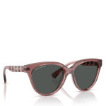 Lunettes de soleil armani exchange 0ax4148su 56 835987 bordeaux