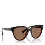 Lunettes de soleil armani exchange 0ax4148su 83577356 marron