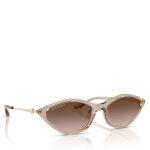 Lunettes de soleil armani exchange 0ax4152su 55 836613 beige