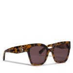 Lunettes de soleil calvin klein ck22535s marron