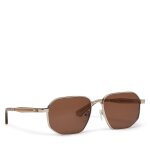 Lunettes de soleil calvin klein ck23102s or