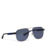 Lunettes de soleil calvin klein ck23103s bleu marine