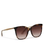 Lunettes de soleil calvin klein ck23500s marron