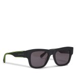 Lunettes de soleil calvin klein jeans ckj22637s noir
