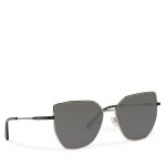 Lunettes de soleil calvin klein jeans ckj23202s noir