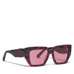 Lunettes de soleil calvin klein jeans ckj23608s rose