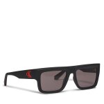 Lunettes de soleil calvin klein jeans ckj23642s noir
