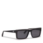 Lunettes de soleil calvin klein jeans ckj23657s noir