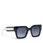 Lunettes de soleil carolina herrera her 0255 / s 207591 noir