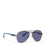 Lunettes de soleil converse disrupt cv300s bleu
