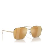 Lunettes de soleil emporio armani 0ea2150 or