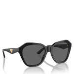 Lunettes de soleil emporio armani 0ea4221 501787 noir