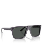 Lunettes de soleil emporio armani 0ea4232 61068757 gris