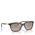 Lunettes de soleil emporio armani 0ea4238 54 50266i marron