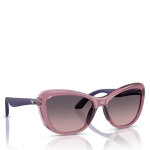 Lunettes de soleil emporio armani 0ek4004 53764650 rose