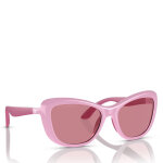 Lunettes de soleil emporio armani 0ek4004 613069 rose