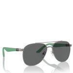 Lunettes de soleil enfant emporio armani 0ek2001 300387 vert