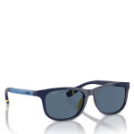 Lunettes de soleil enfant polo ralph lauren 0pp9507u 562080 bleu marine