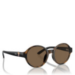 Lunettes de soleil enfant polo ralph lauren 0pp9508u 500373 marron